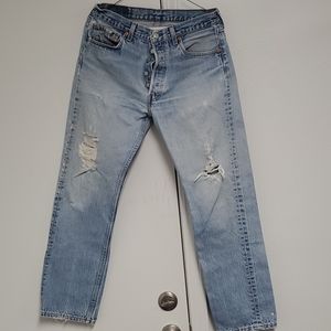 Levi Jeans 501 33x30